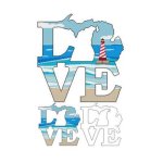 (image for) LOVE MICHIGAN